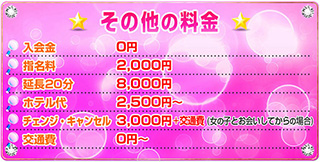 その他の基本料金