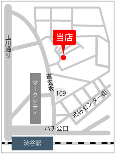 地図・アクセス　店名